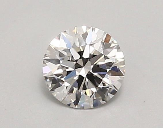 0.67ct E VS1 Rare Carat Ideal Cut Round Lab Grown Diamond