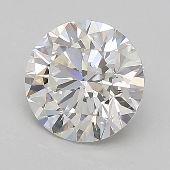 1.35ct I VS1 Rare Carat Ideal Cut Round Diamond