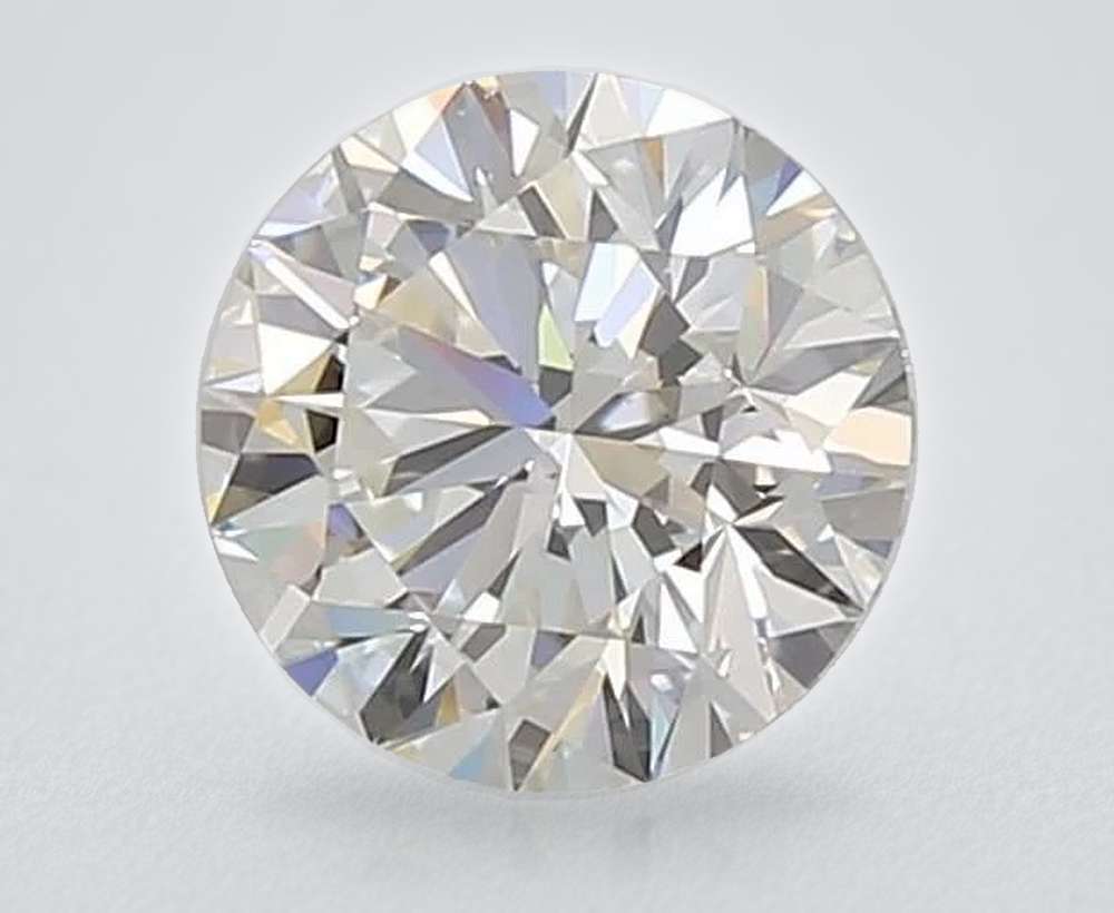 1.35 Carat Round Natural Diamond