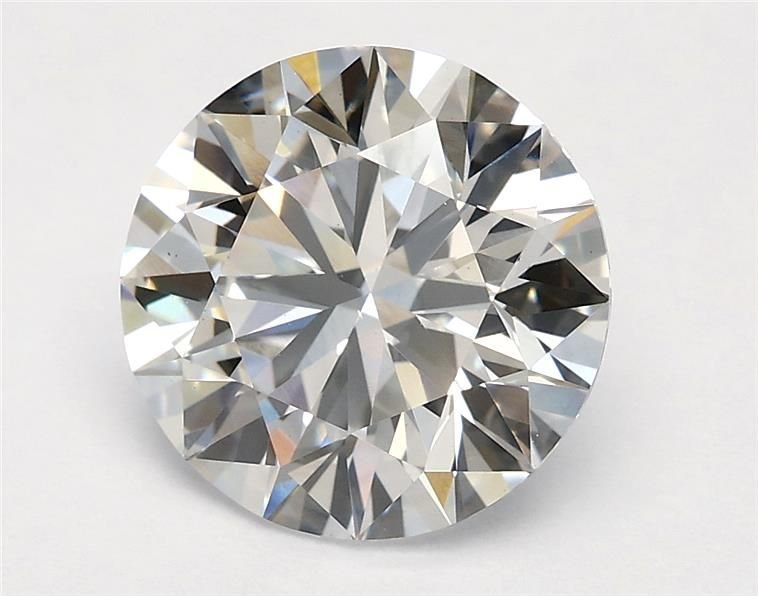 2.02ct G VS1 Rare Carat Ideal Cut Round Lab Grown Diamond
