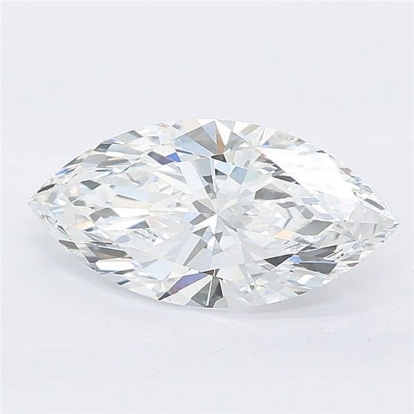 1.54 Carat Marquise Lab Diamond