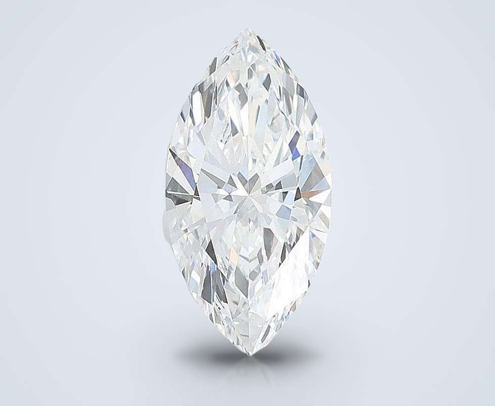 1.54 Carat Marquise Lab Diamond