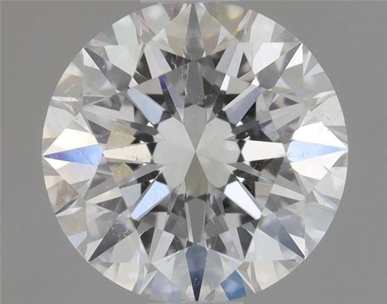 0.76ct E SI2 Rare Carat Ideal Cut Round Diamond