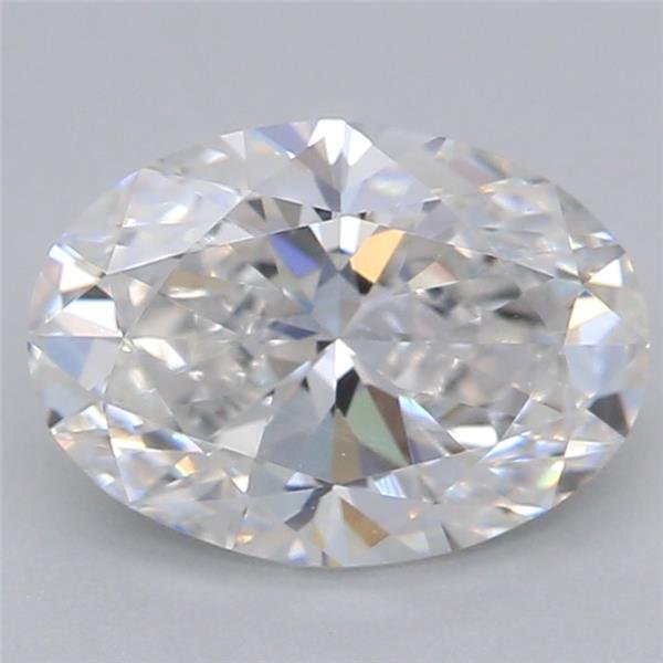1.08 Carat Oval Lab Diamond