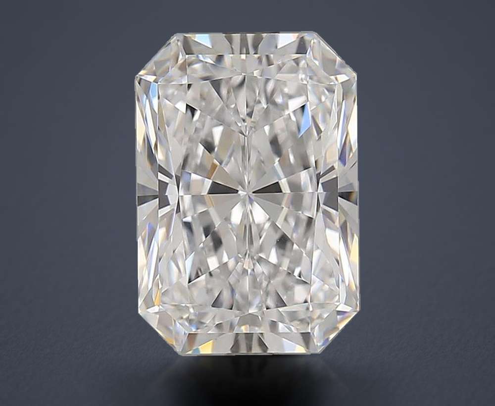 4.41 Carat Radiant Lab Diamond
