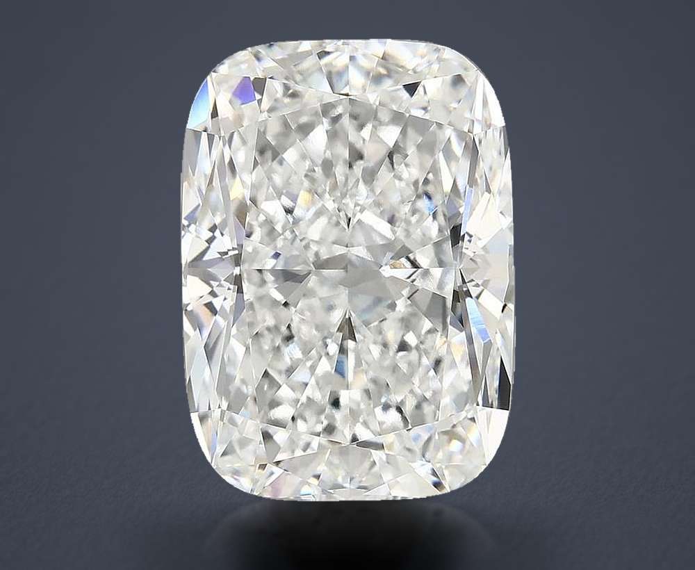 10.23 Carat Cushion Lab Diamond