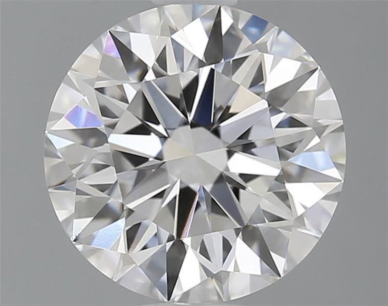 1.11 Carat Round Lab Diamond