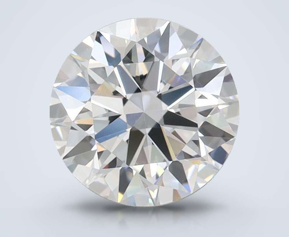 1.11 Carat Round Lab Diamond