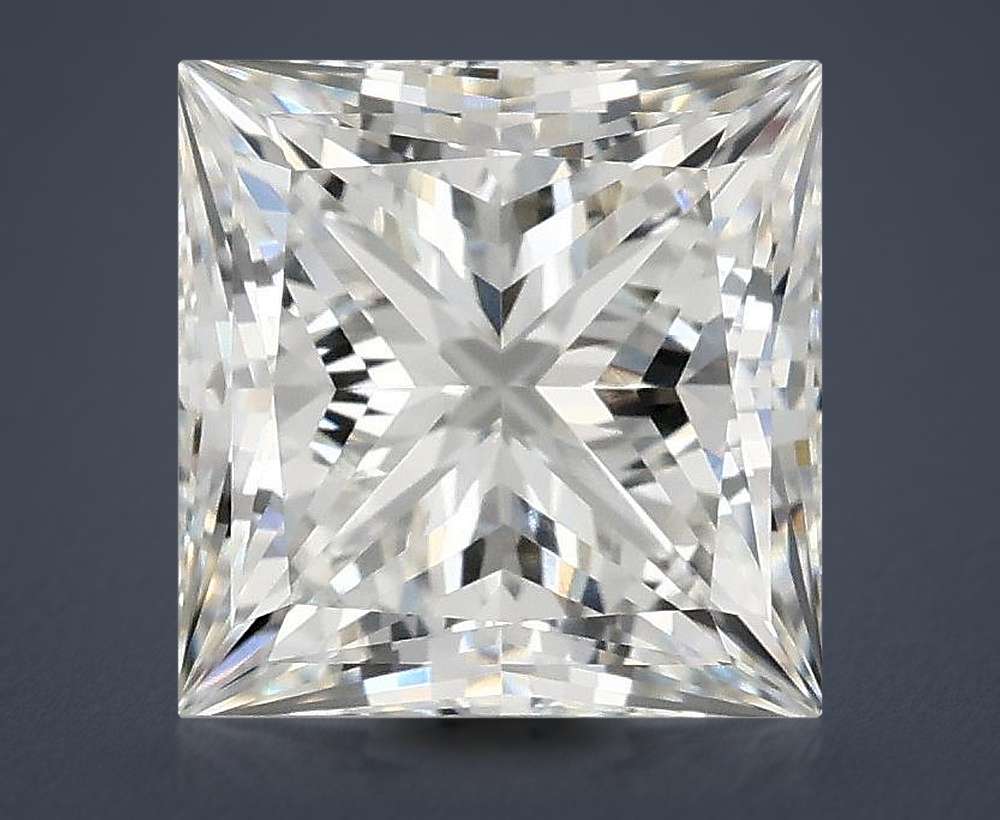 3.00 Carat Princess Lab Diamond