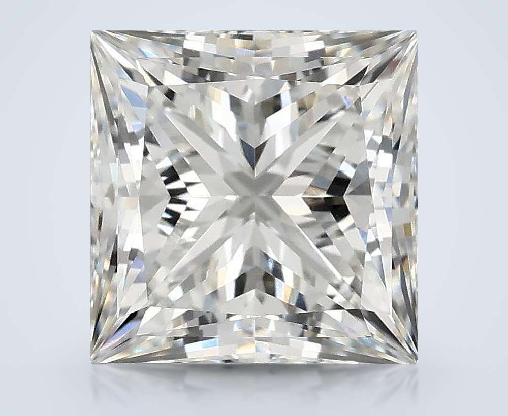 3.00 Carat Princess Lab Diamond