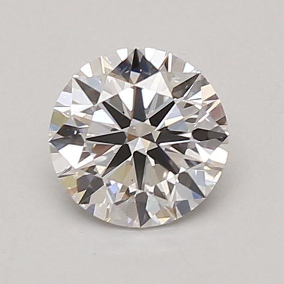0.90ct D VS2 Rare Carat Ideal Cut Round Lab Grown Diamond