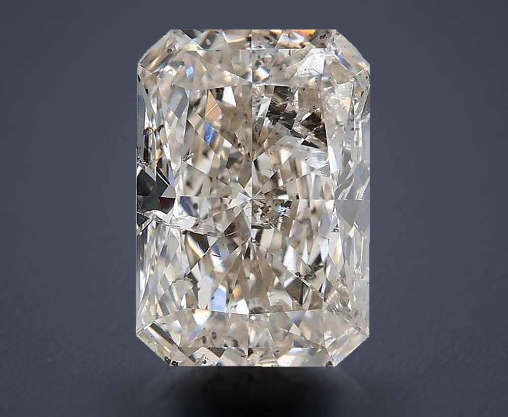 2.01 Carat Radiant Natural Diamond
