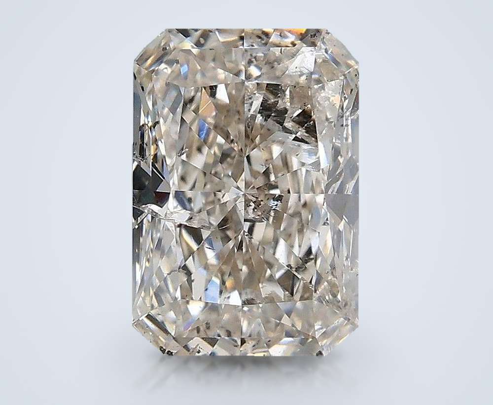2.01 Carat Radiant Natural Diamond