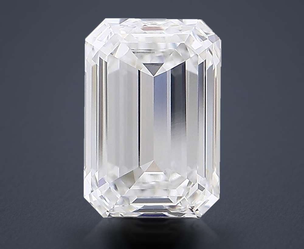 3.00 Carat Emerald Lab Diamond