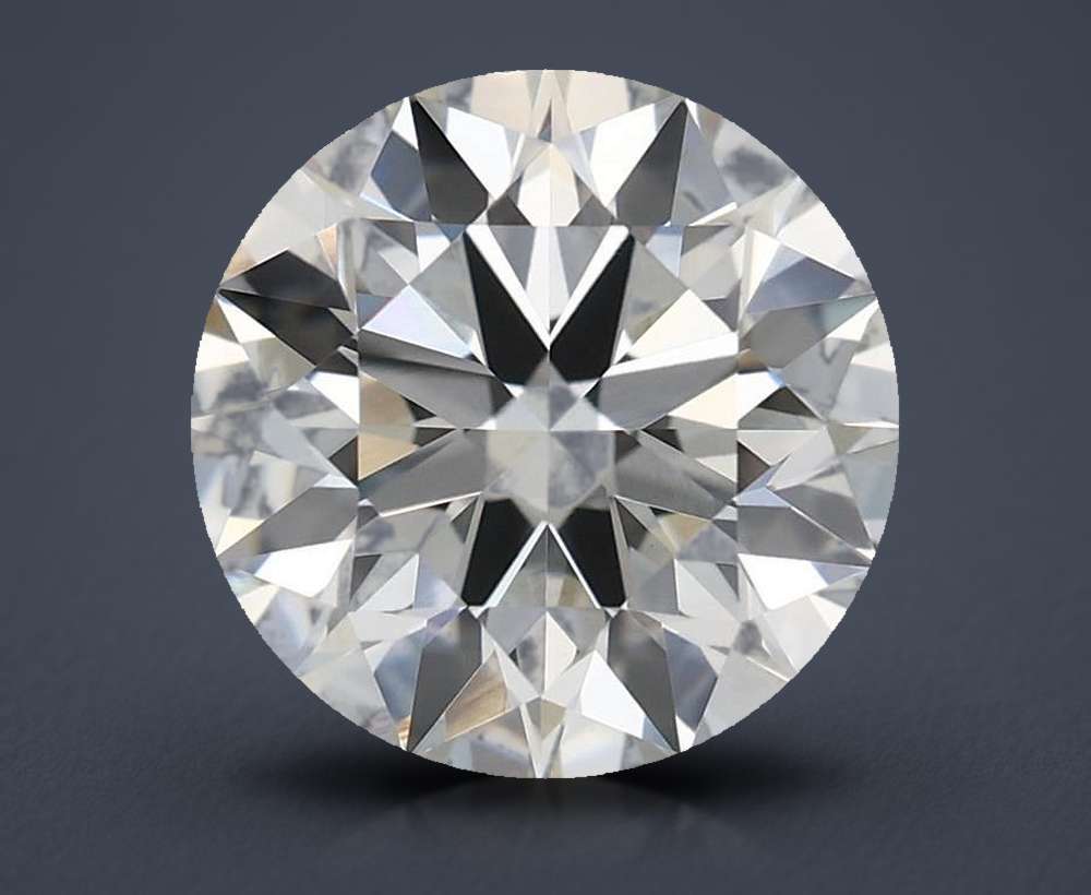 2.36 Carat Round Lab Diamond