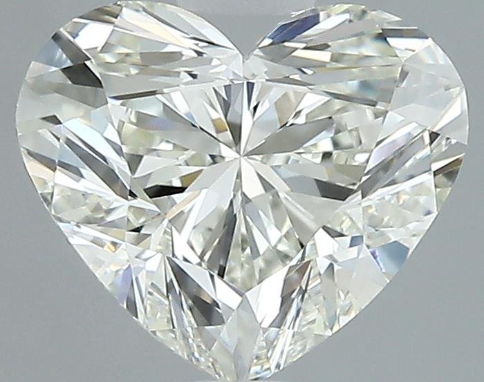 1.50ct K VS1 Rare Carat Ideal Cut Heart Diamond