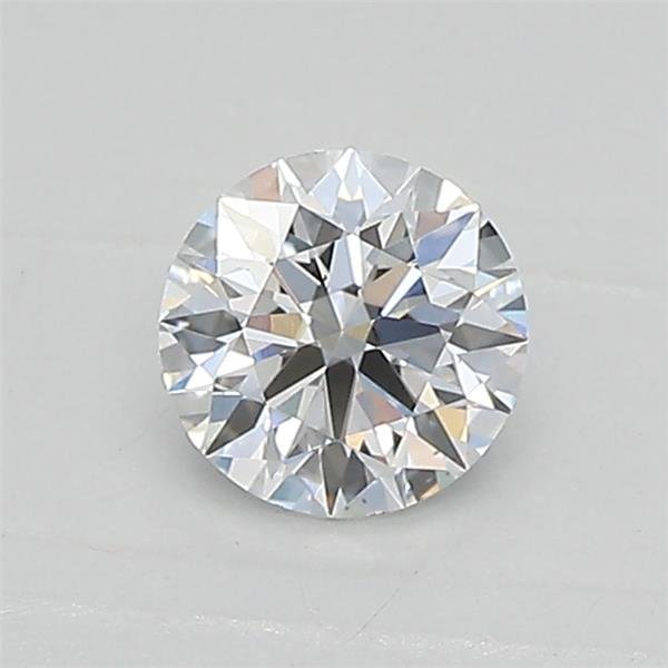 0.50ct D VS2 Rare Carat Ideal Cut Round Lab Grown Diamond