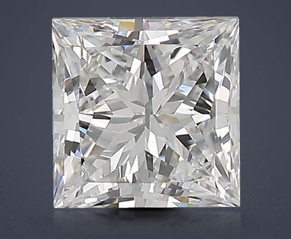 1.01 Carat Princess Natural Diamond