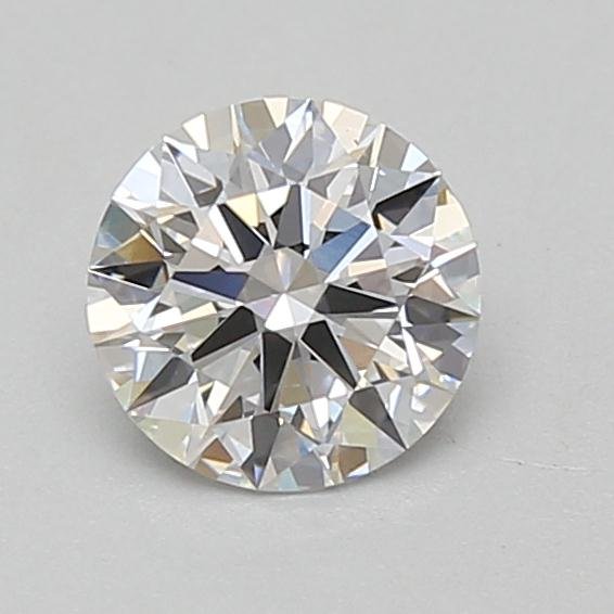 0.92ct D VS1 Rare Carat Ideal Cut Round Lab Grown Diamond