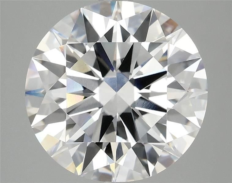 5.10 Carat Round Lab Diamond