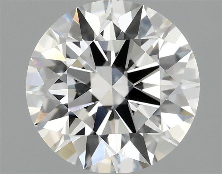 1.39 Carat Round Lab Diamond