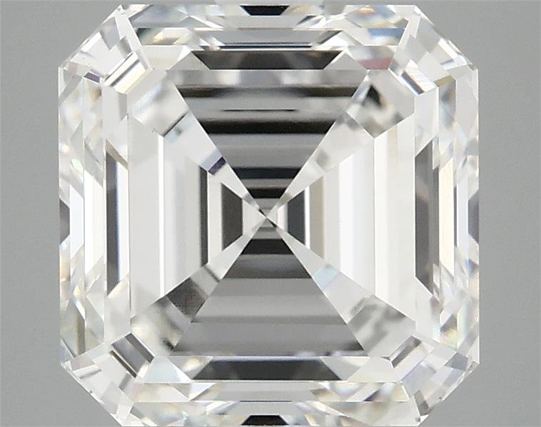 4.71 Carat Asscher Lab Diamond