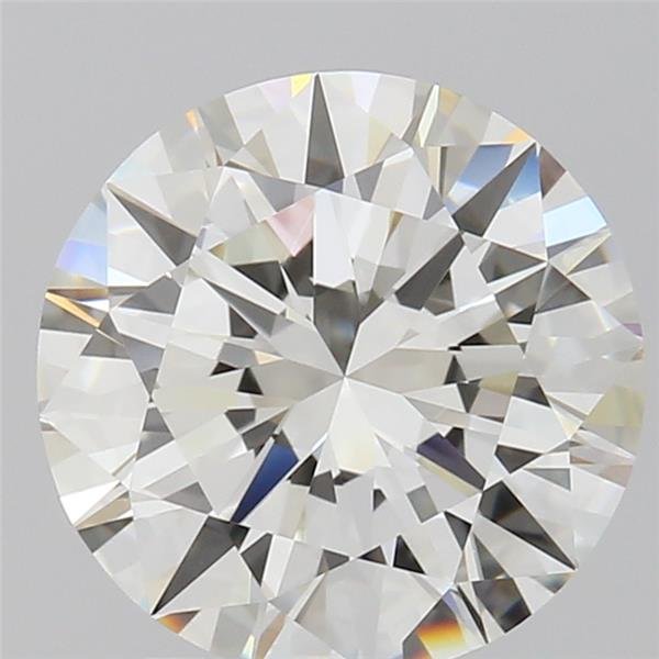 2.50 Carat Round Natural Diamond