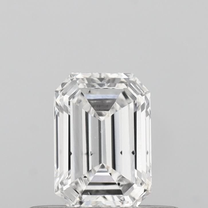 0.42 Carat Emerald Lab Diamond