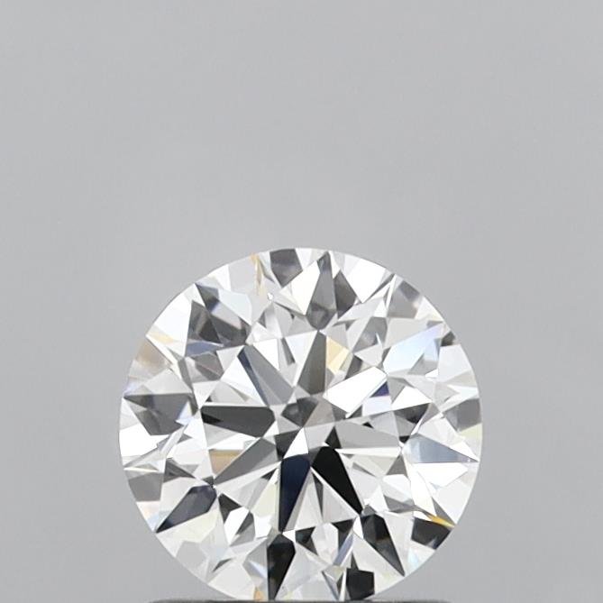 0.96ct D VS2 Rare Carat Ideal Cut Round Lab Grown Diamond