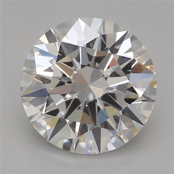 1.04 Carat Round Lab Diamond