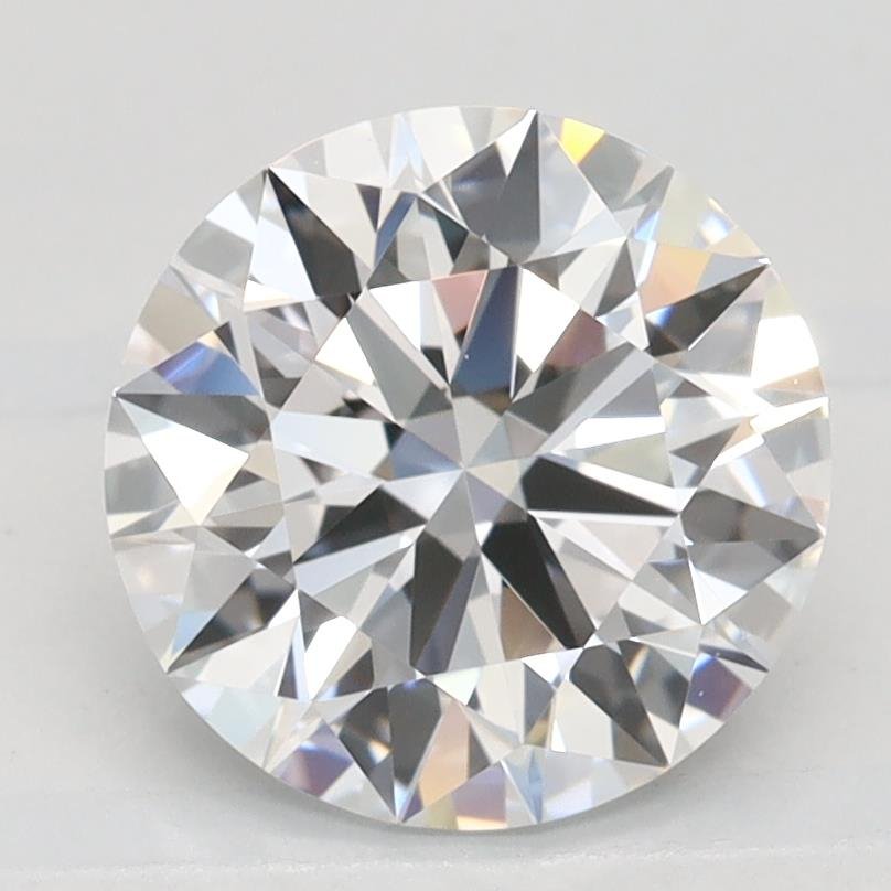 1.74ct D IF Rare Carat Ideal Cut Round Lab Grown Diamond