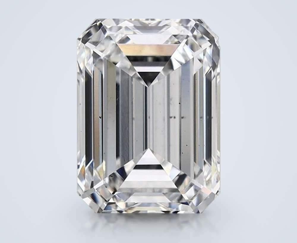 3.00 Carat Emerald Lab Diamond