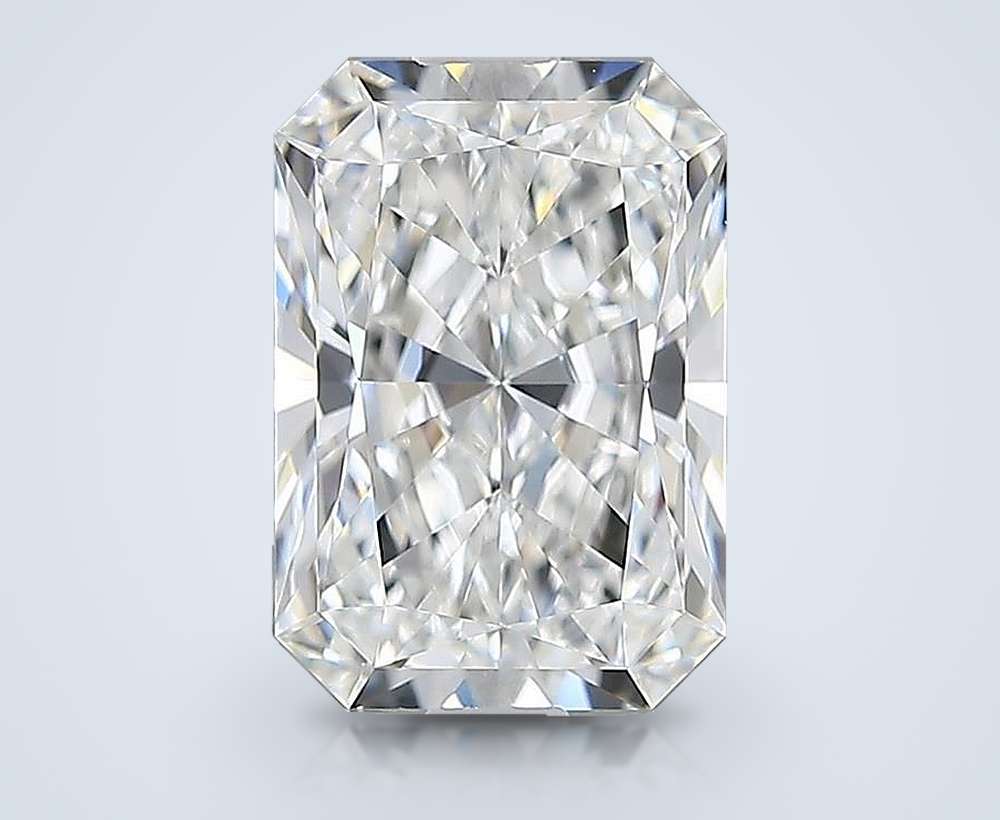 1.67 Carat Radiant Lab Diamond