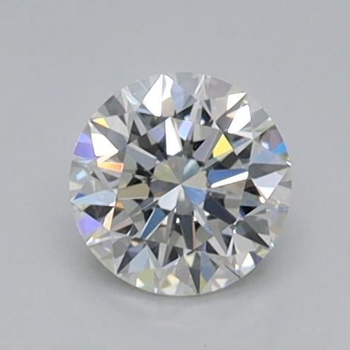 0.35ct H VVS2 Rare Carat Ideal Cut Round Diamond