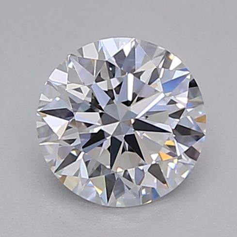 0.46ct D VS1 Rare Carat Ideal Cut Round Diamond