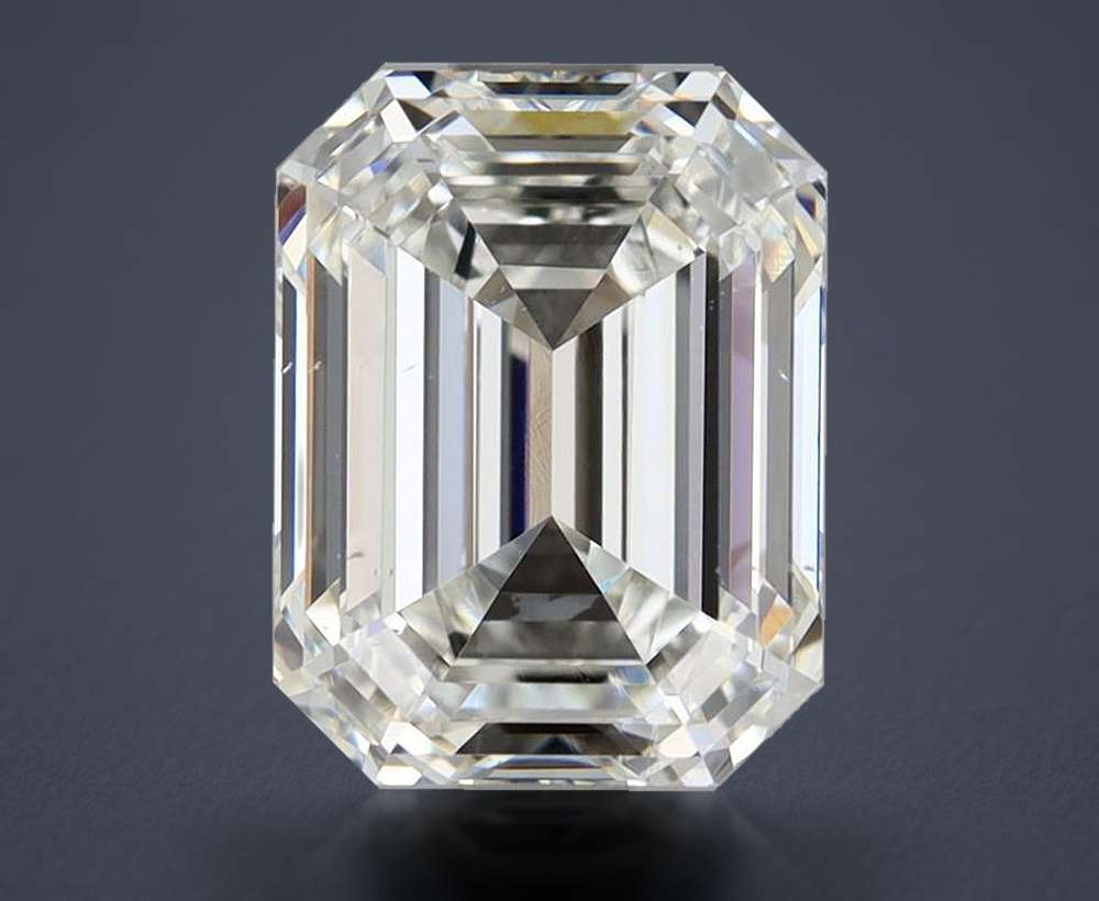 1.53 Carat Emerald Natural Diamond