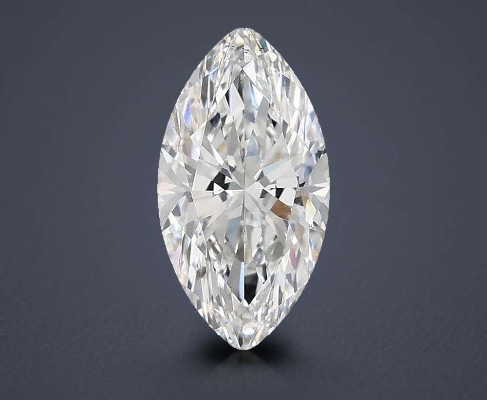 1.31 Carat Marquise Lab Diamond