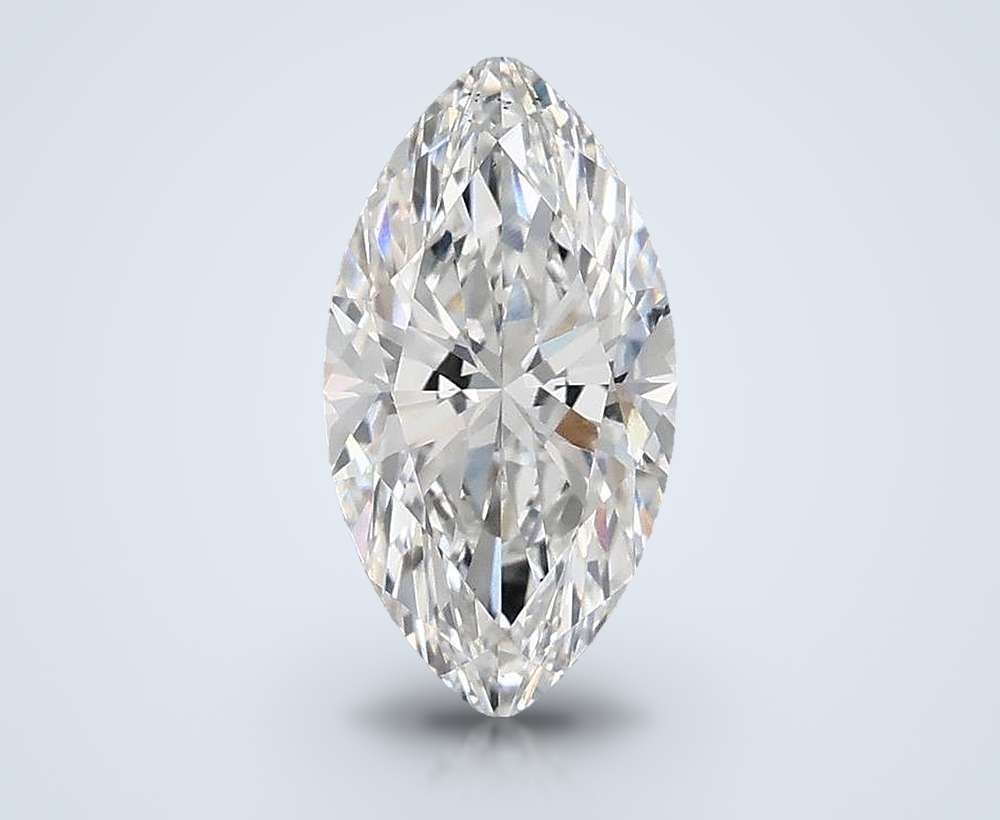 1.31 Carat Marquise Lab Diamond