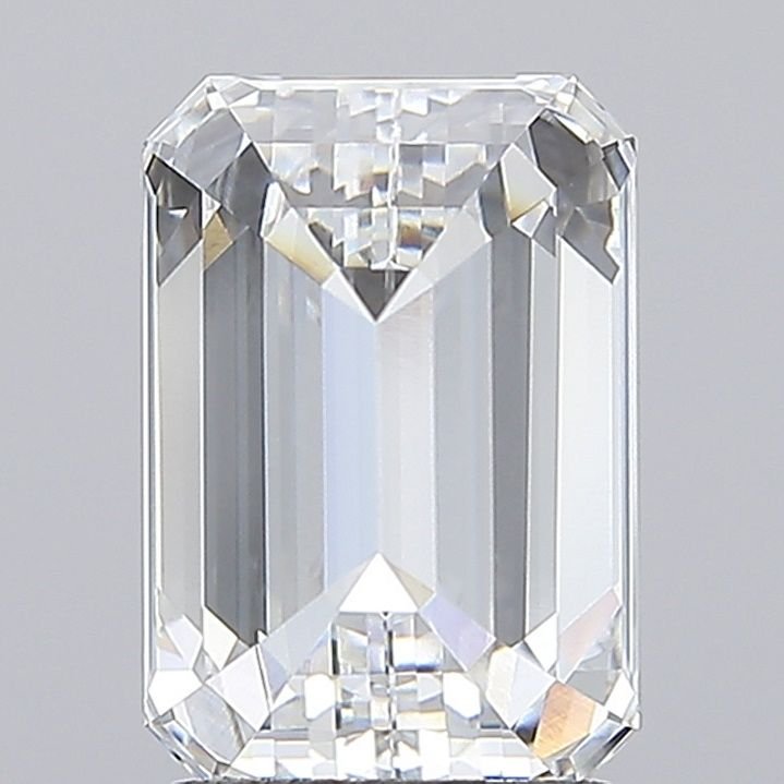 3.08 Carat Emerald Lab Diamond