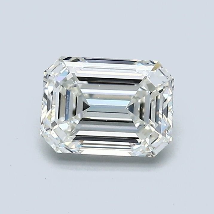 1.02 Carat Emerald Natural Diamond