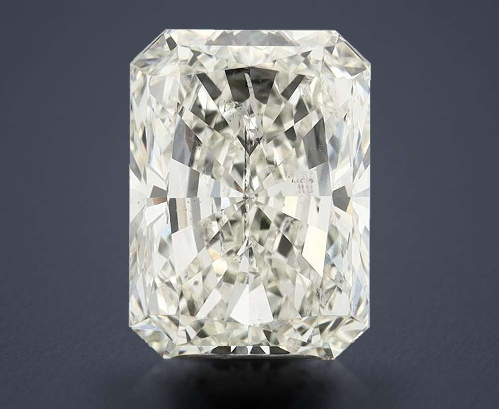 5.06 Carat Radiant Natural Diamond