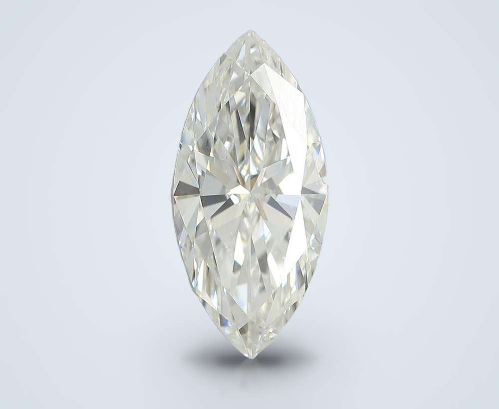 1.50 Carat Marquise Lab Diamond