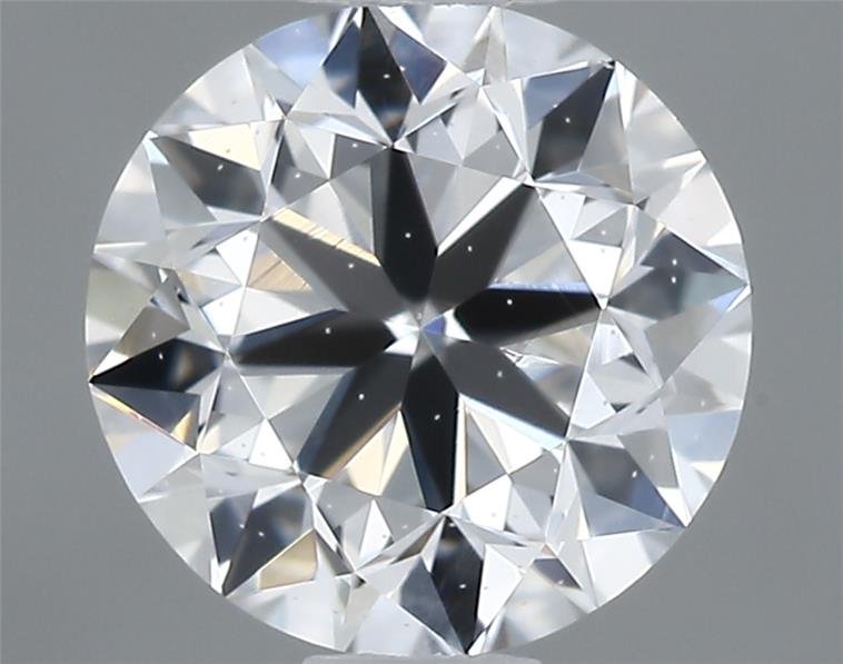 0.50 Carat Round Natural Diamond