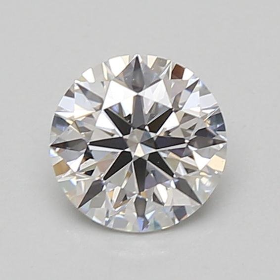 0.91ct D VS2 Rare Carat Ideal Cut Round Lab Grown Diamond