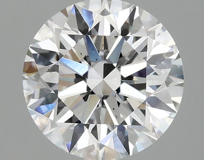 1.90 Carat Round Lab Diamond