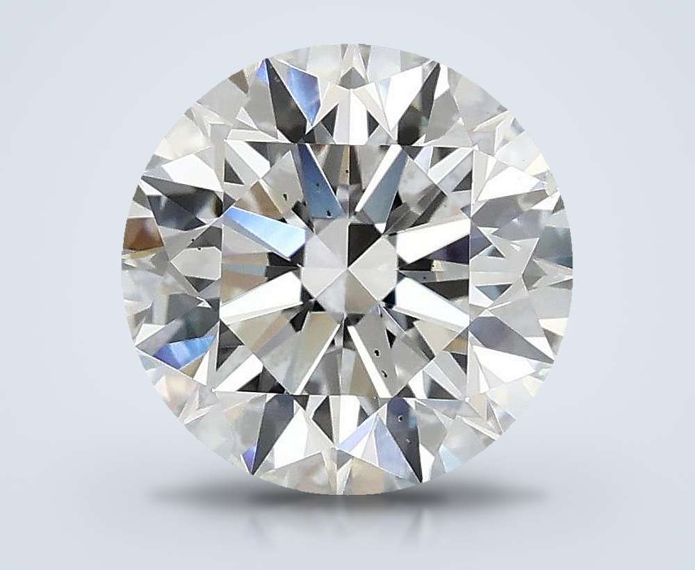 1.90 Carat Round Lab Diamond