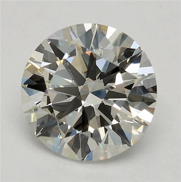 1.81ct I VS1 Excellent Cut Round Lab Grown Diamond
