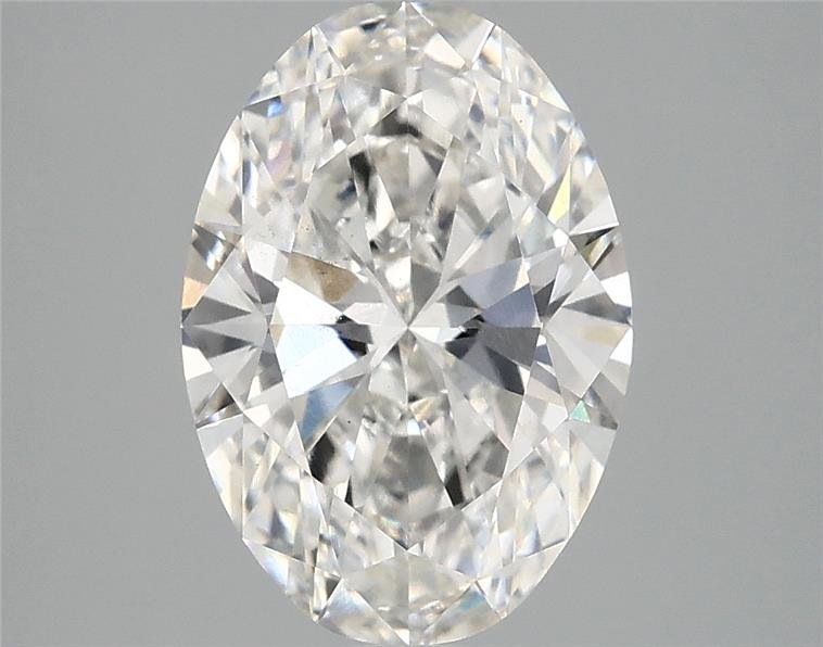 2.91 Carat Oval Lab Diamond