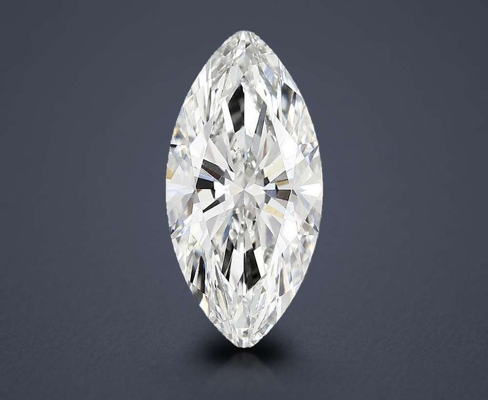 2.10 Carat Marquise Lab Diamond