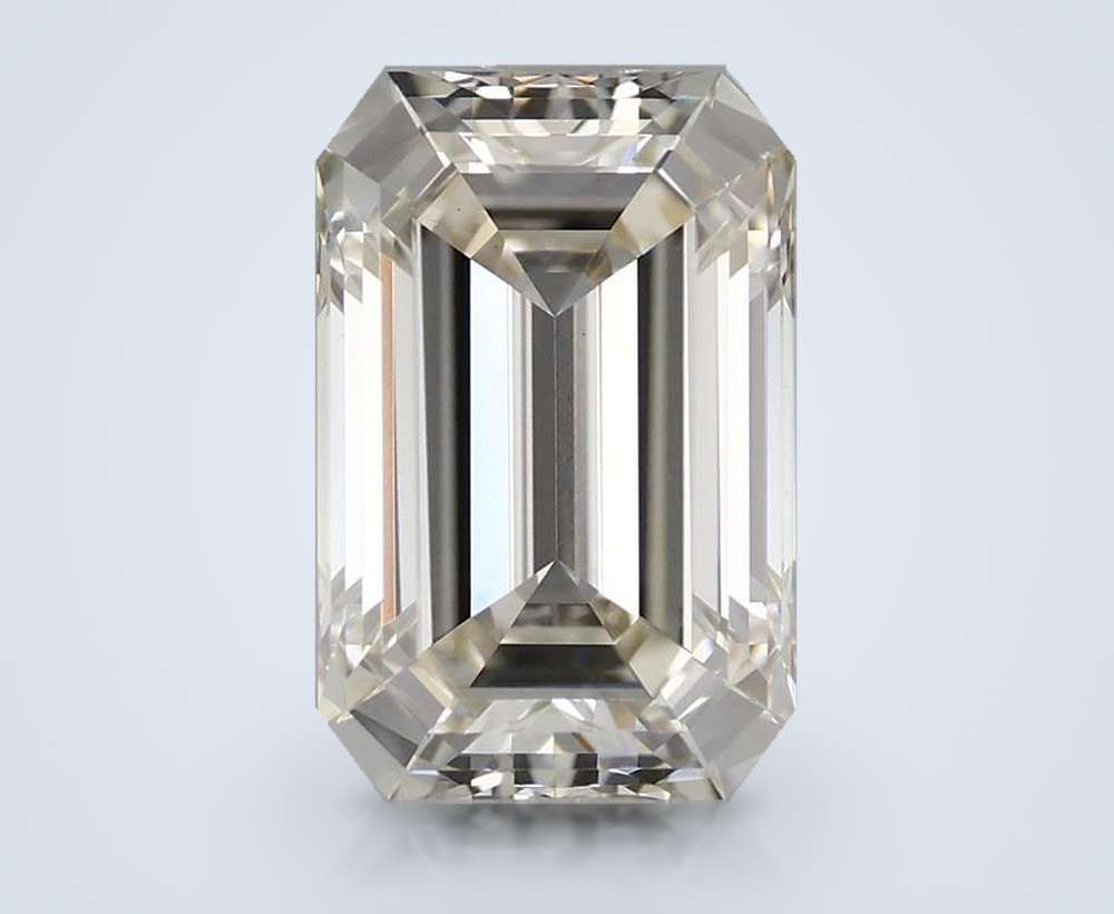 2.12 Carat Emerald Lab Diamond